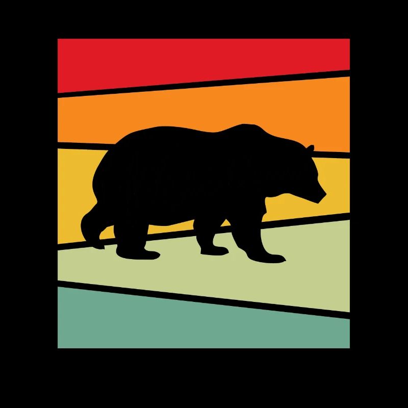 Bär Retro