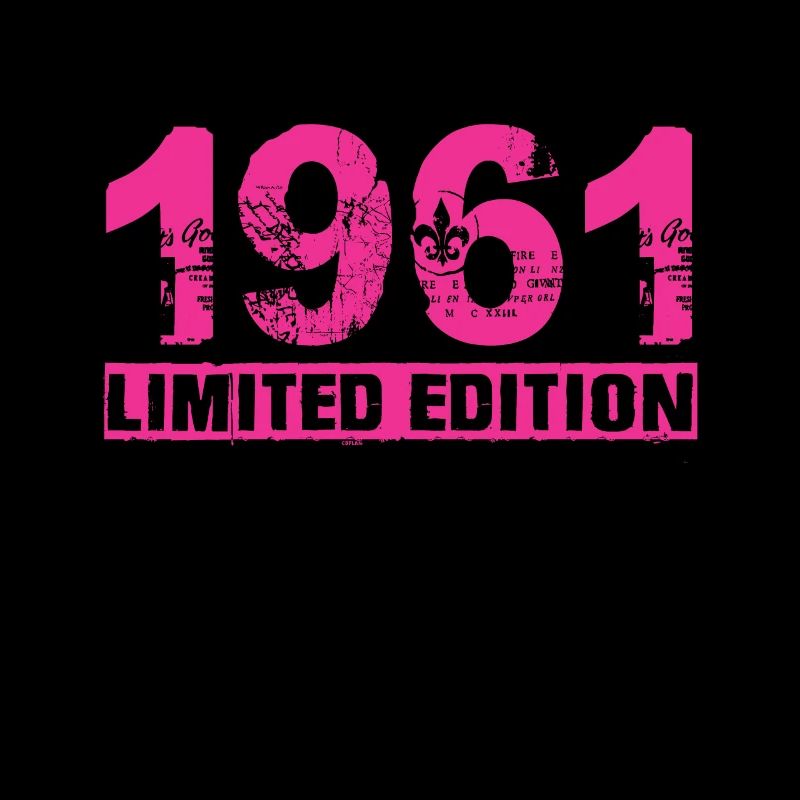 Édition limitée 1961