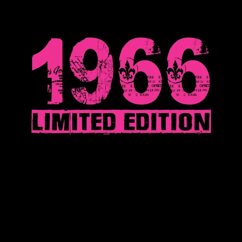 Édition limitée 1966