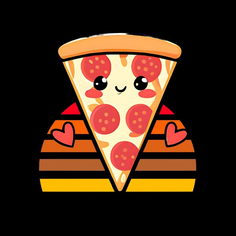 Pizza Hearts