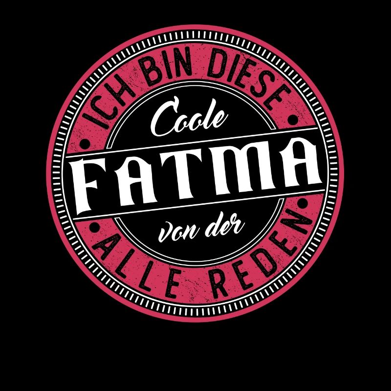 Fatma Geschenkidee Geschenk Geburtstag