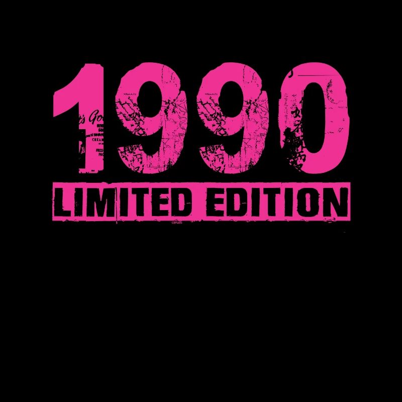 Édition limitée 1990