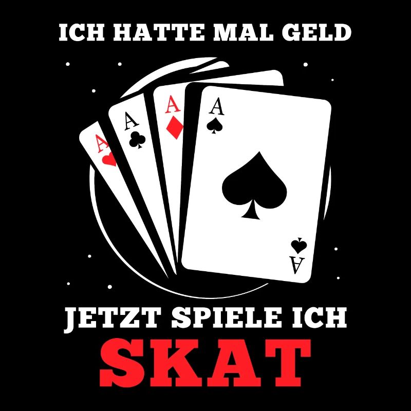 Ich hatte mal Geld Skat