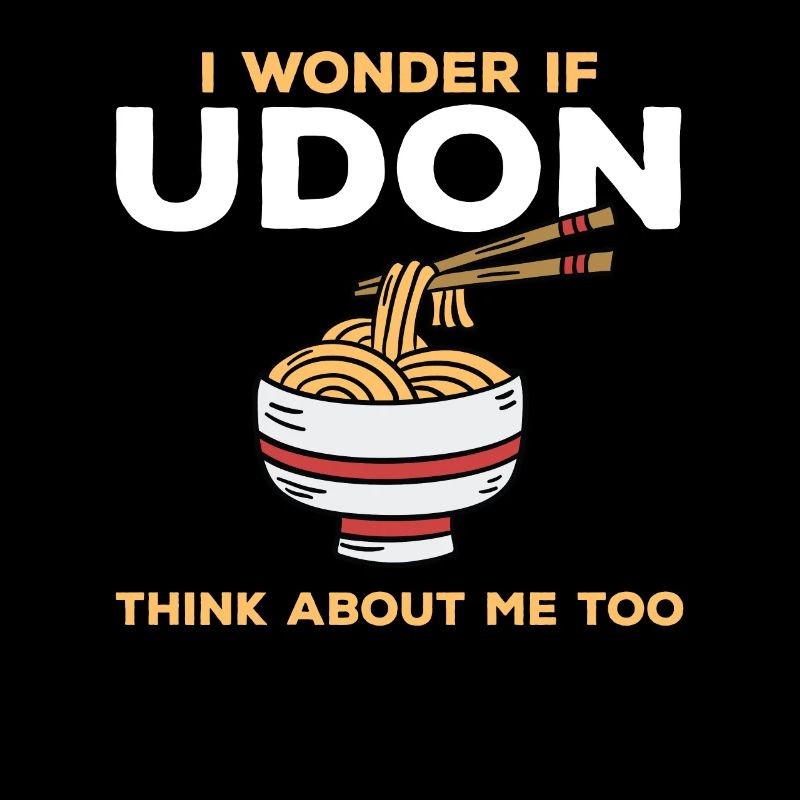 Udon Soba Nudeln