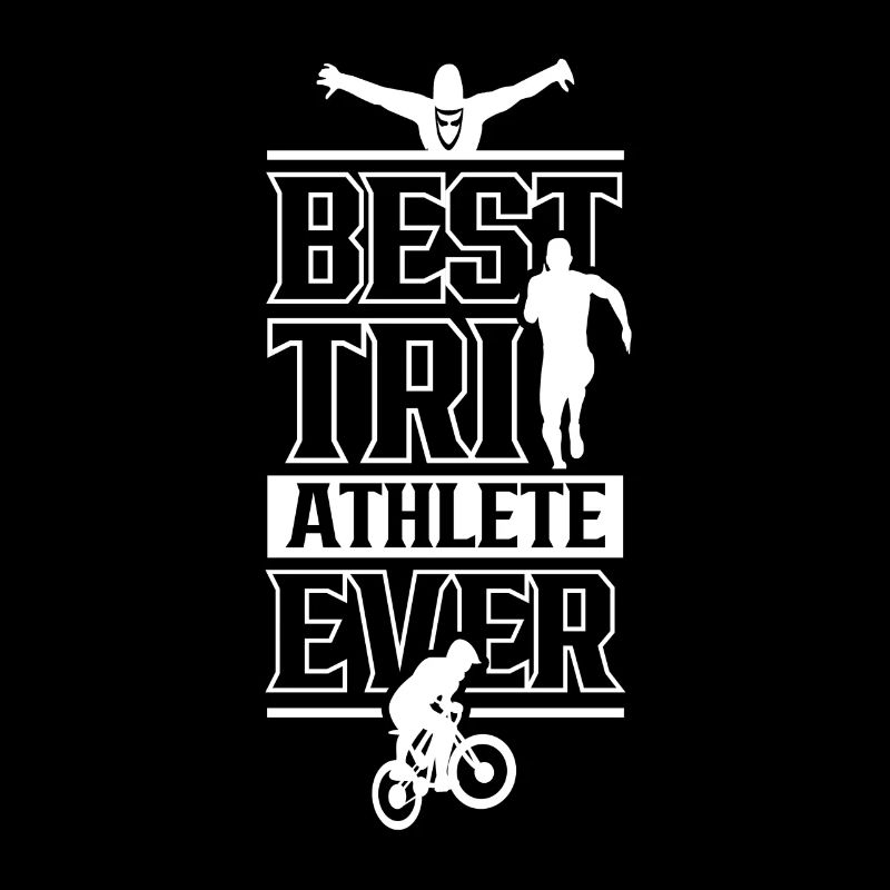 Best Triathlete Ever Triathlon Triathlons