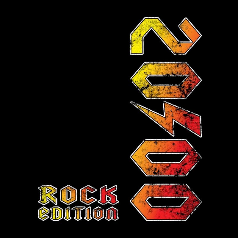 Geburtstag Rock Edition 2000