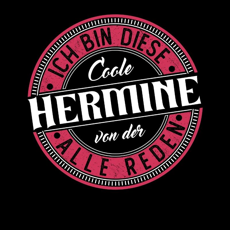 Hermine Geschenkidee Geschenk Geburtstag
