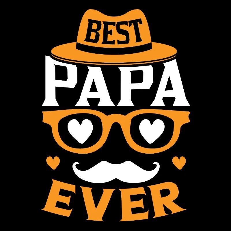 Welt bester Papa Vater Paare Paar Eltern Dad daddy