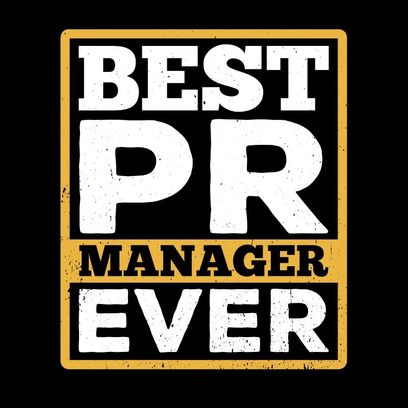 Bester Pr Manager Überhaupt Public Relations Beruf
