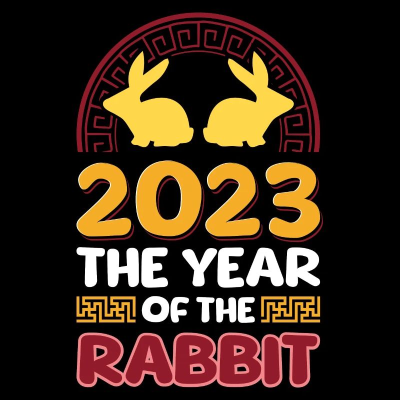 2023 L’année du zodiaque chinois lapin