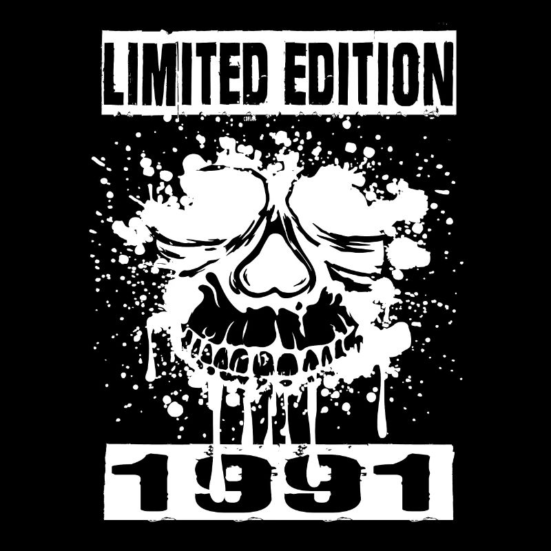 Édition limitée 1991