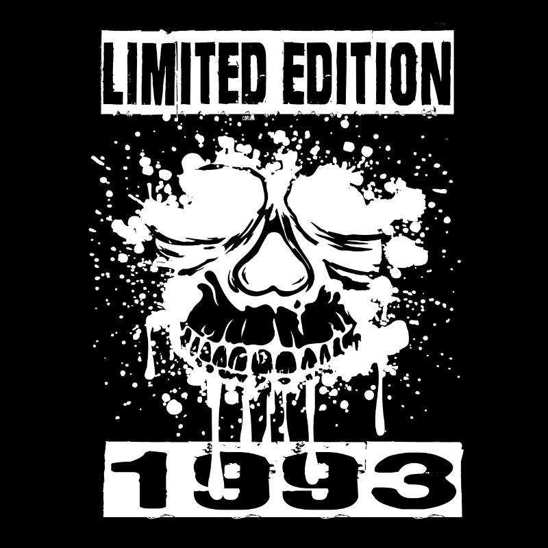 Édition limitée 1993