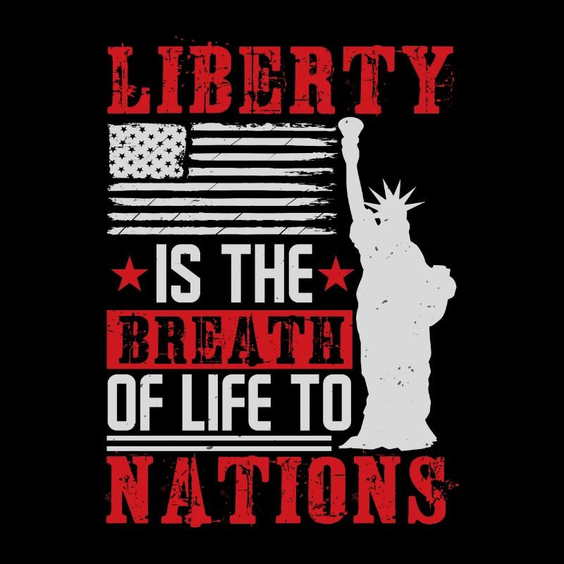 LA LIBERTÉ EST LE SOUFFLE DE VIE DES NATIONS 2