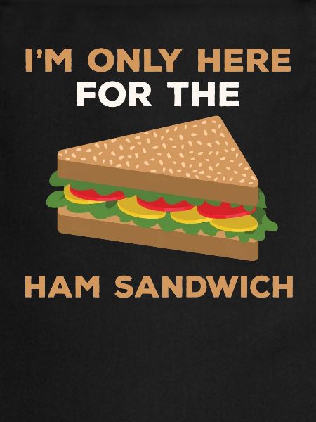 Ham bread