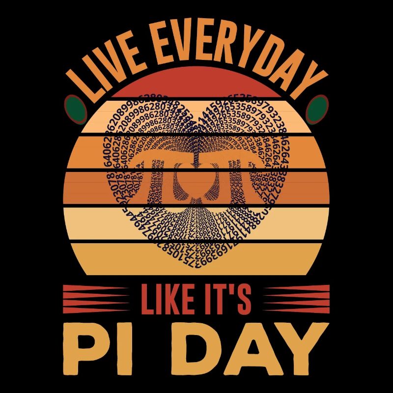 Pi Day Day Circle Number Pi