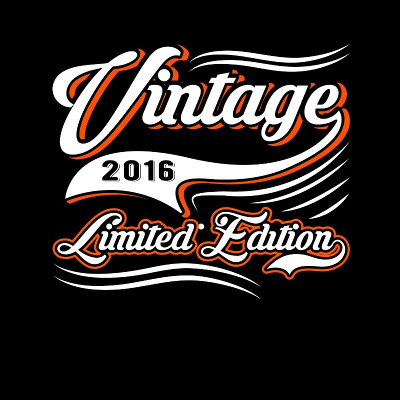 Edition Limitée Millésime 2016