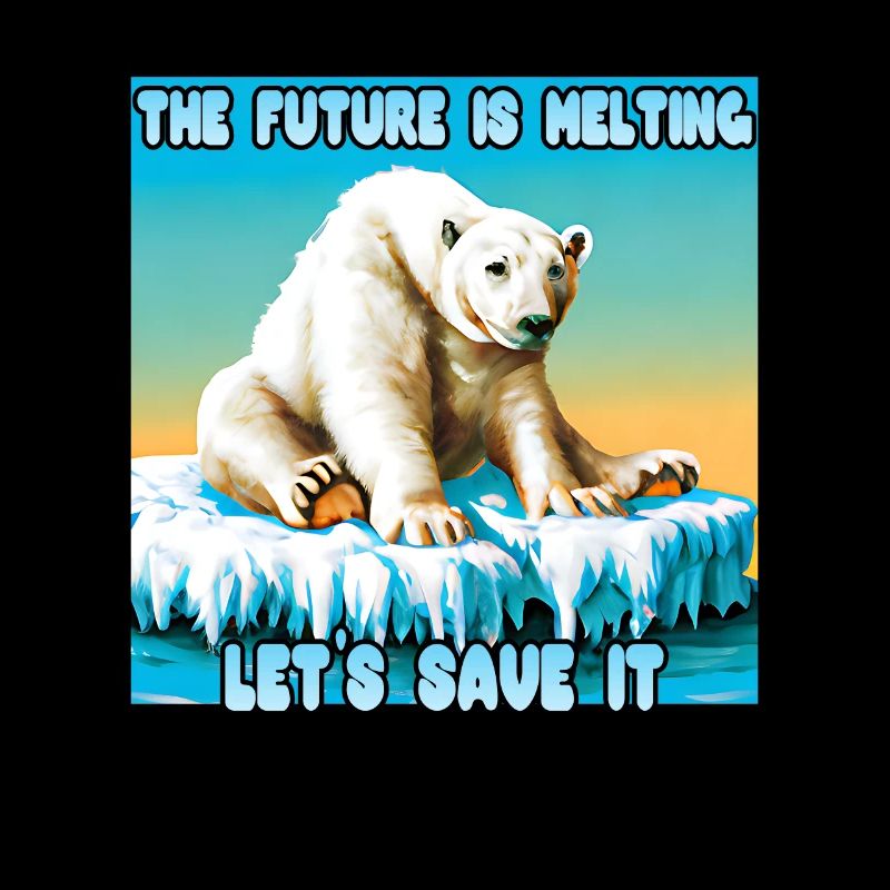 The Future is melting