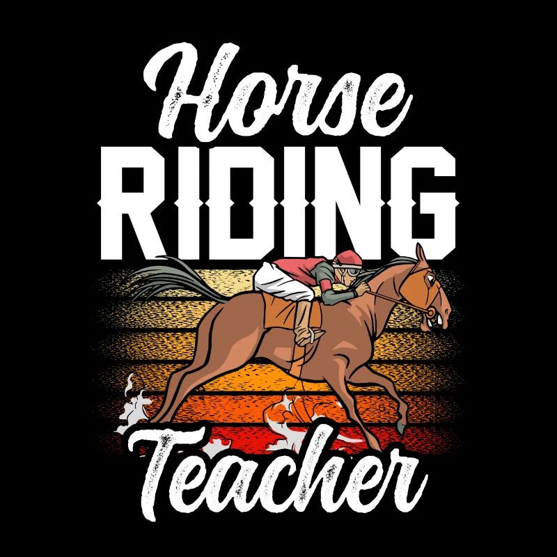 Moniteur d’équitation Cours d’équitation Équitation