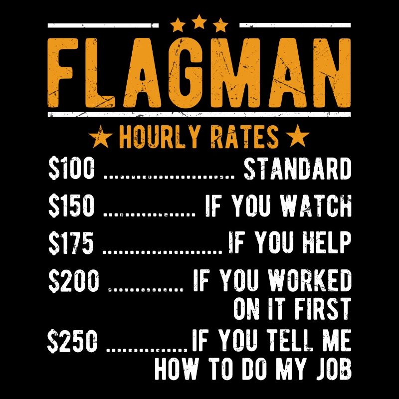 Flagman Hourly Wage