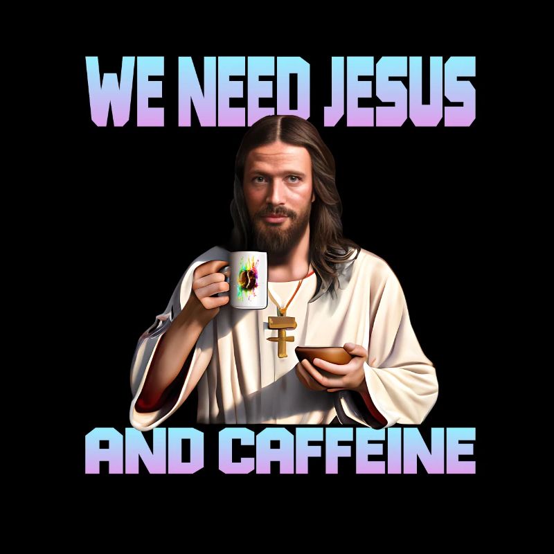 Le café et Jésus
