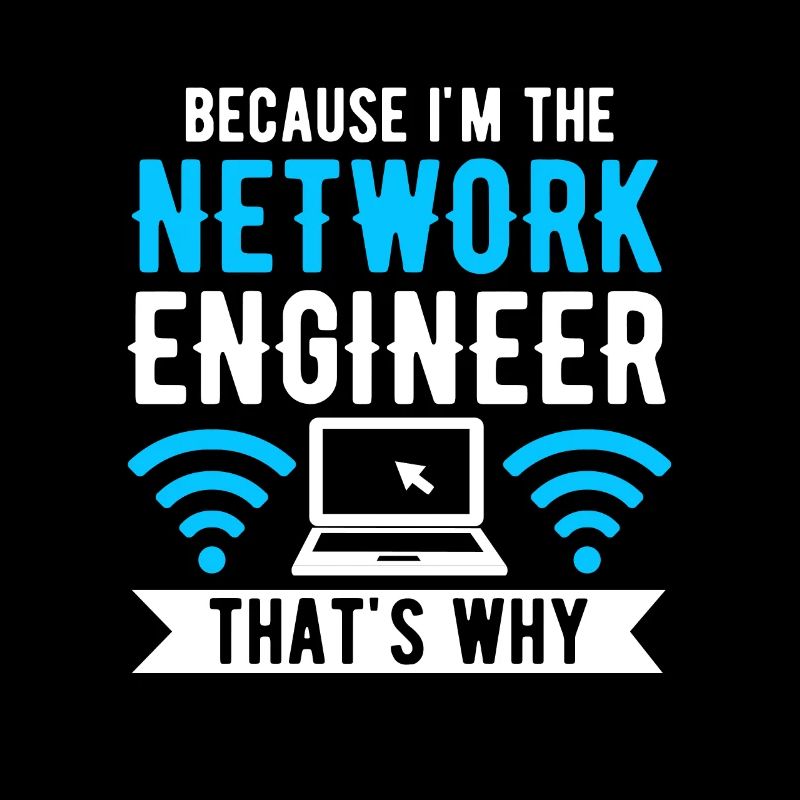 Computer-Netzwerktechnik Netzwerkingenieur