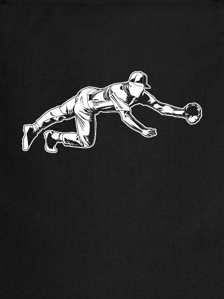 Receveur de baseball