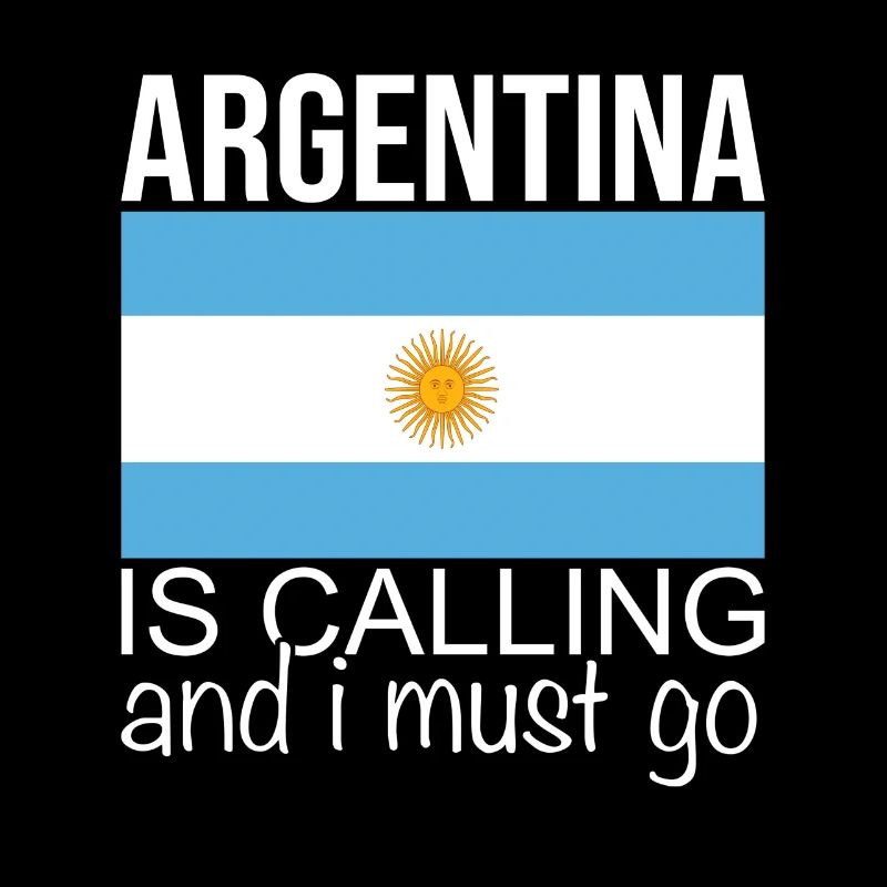 Argentinien spruch