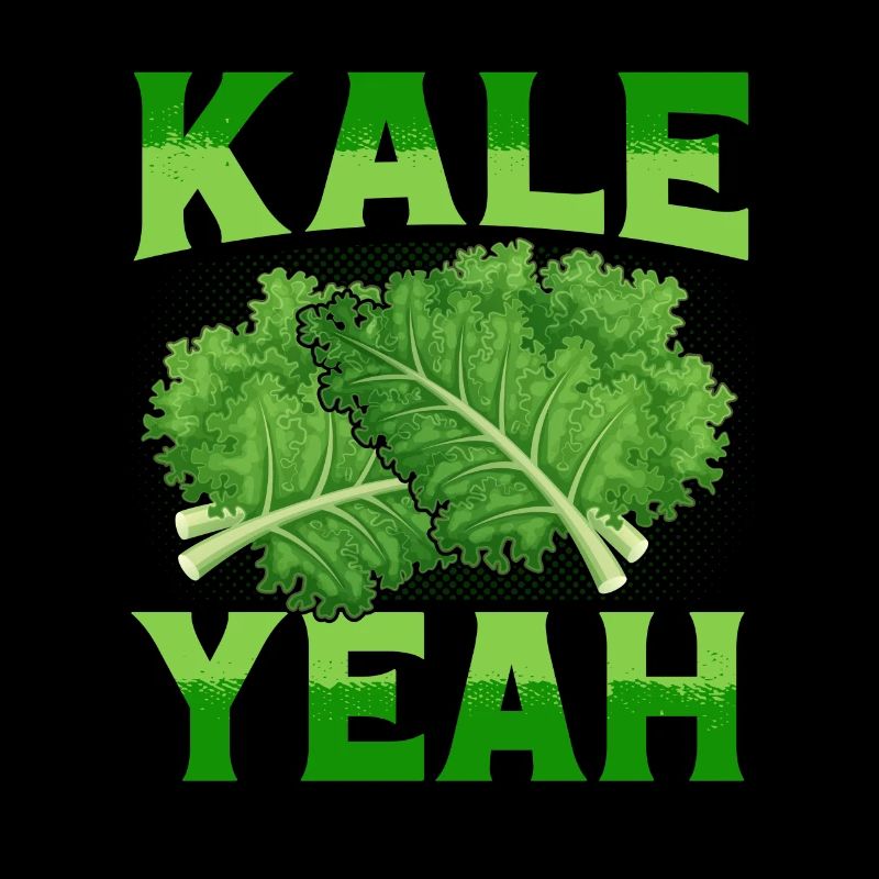 kale yes kale vegan