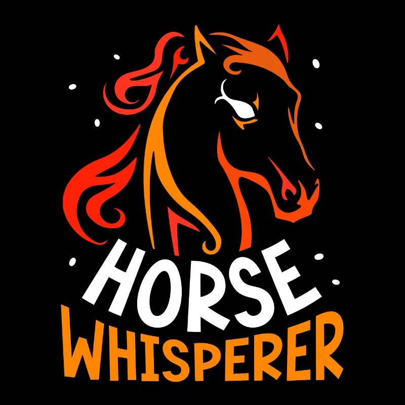 Pferdeflüsterer Pferde Flüsterer Reiten Pferd