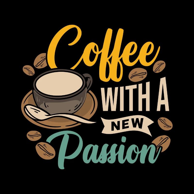 Coffee with Passion