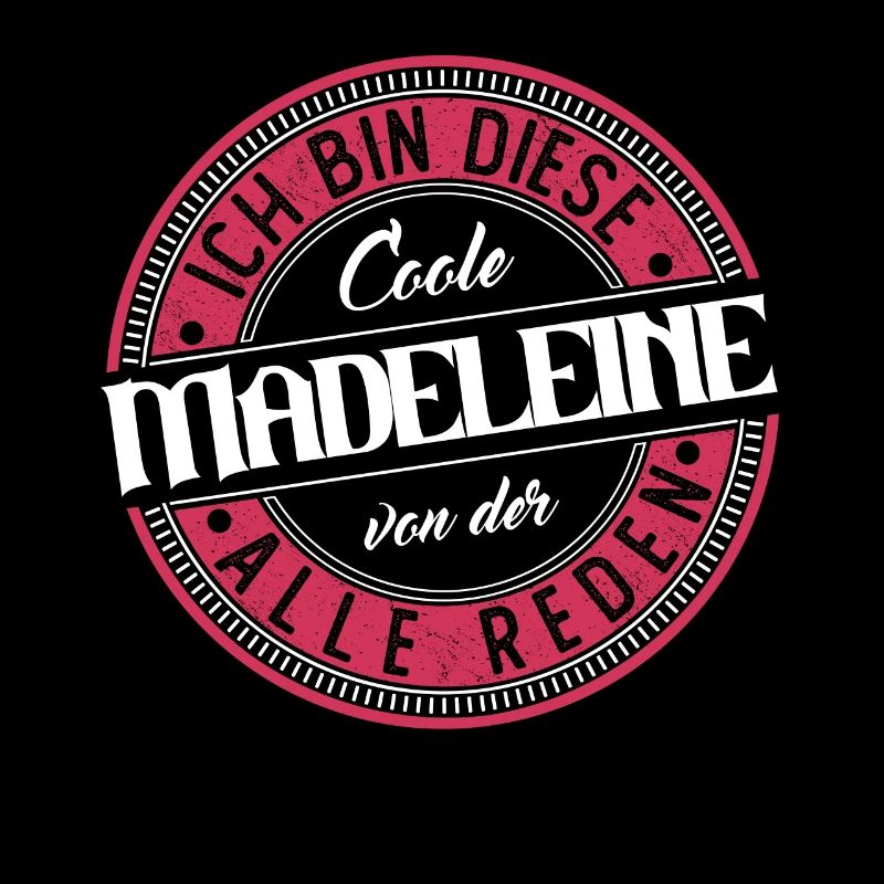 Madeleine Geschenkidee Geschenk Geburtstag