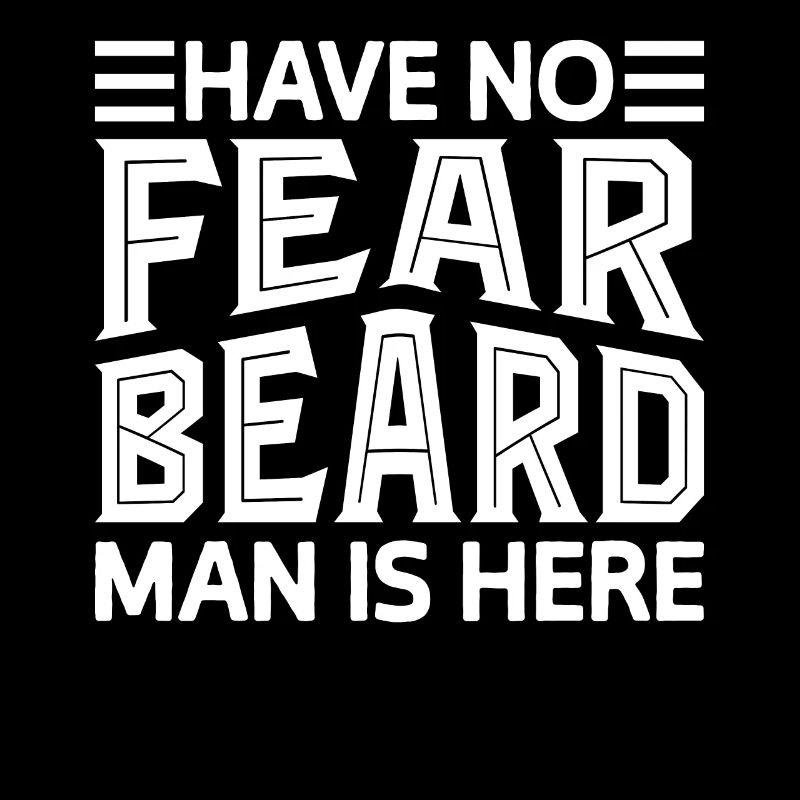 Full beard and beard bearer Beard hair Moustache