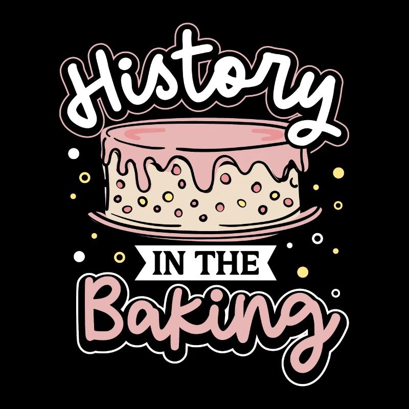 Baker Baking Cupcake Bread Cookies Kitchen Cooking