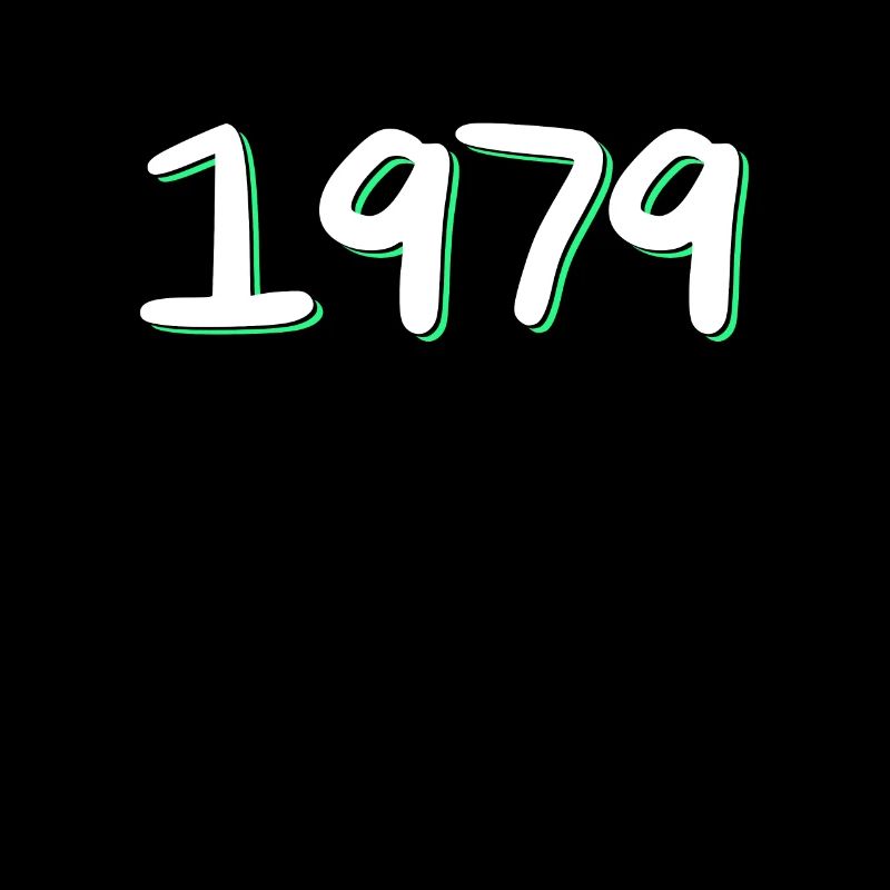 1979 Geburtstag