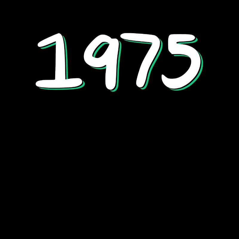 1975 Geburtstag