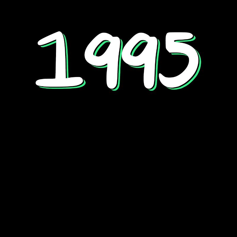 1995 Geburtstag