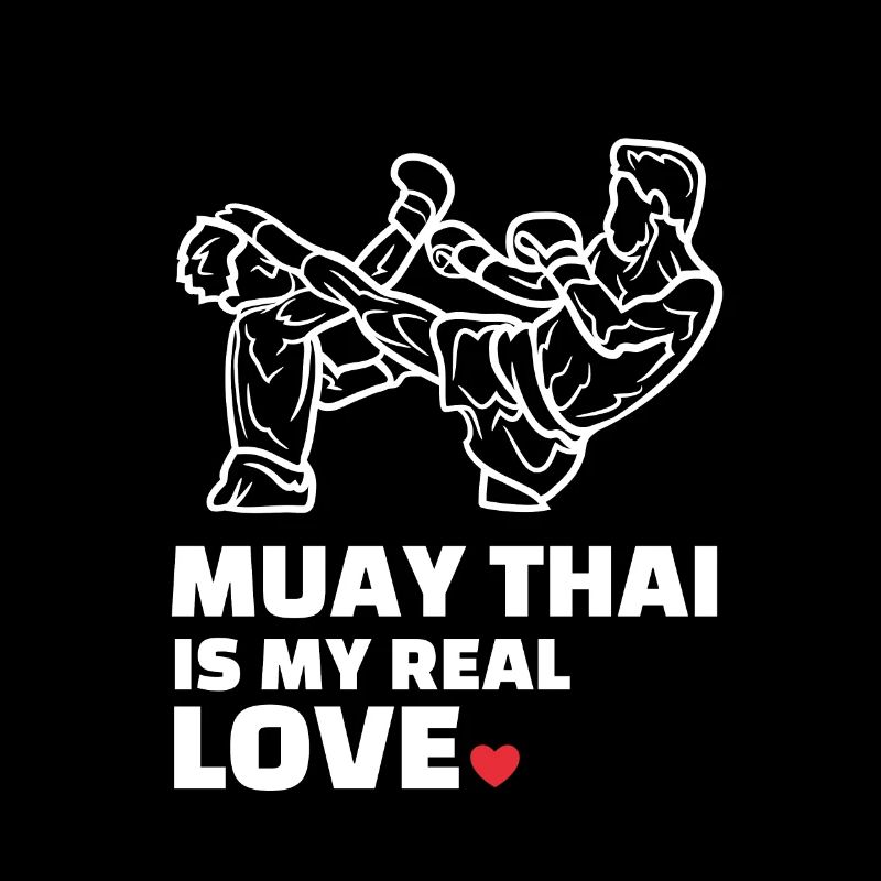 Ich Liebe Muay Thai