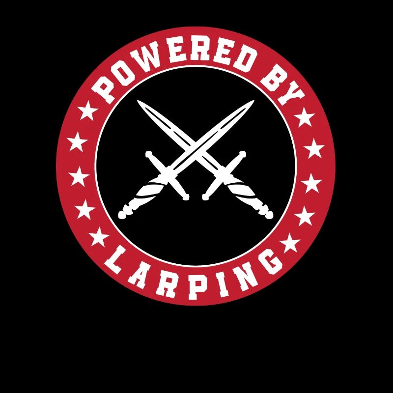 Powered by Larping