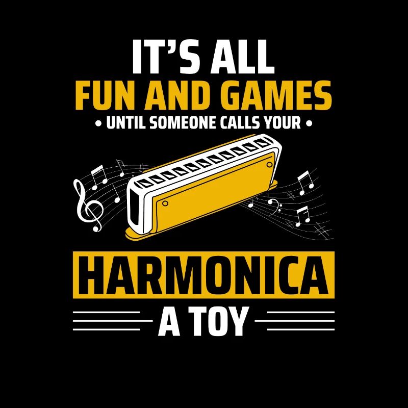 Mundharmonikaspieler