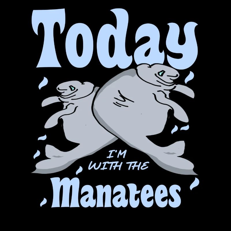 Manatee Saying