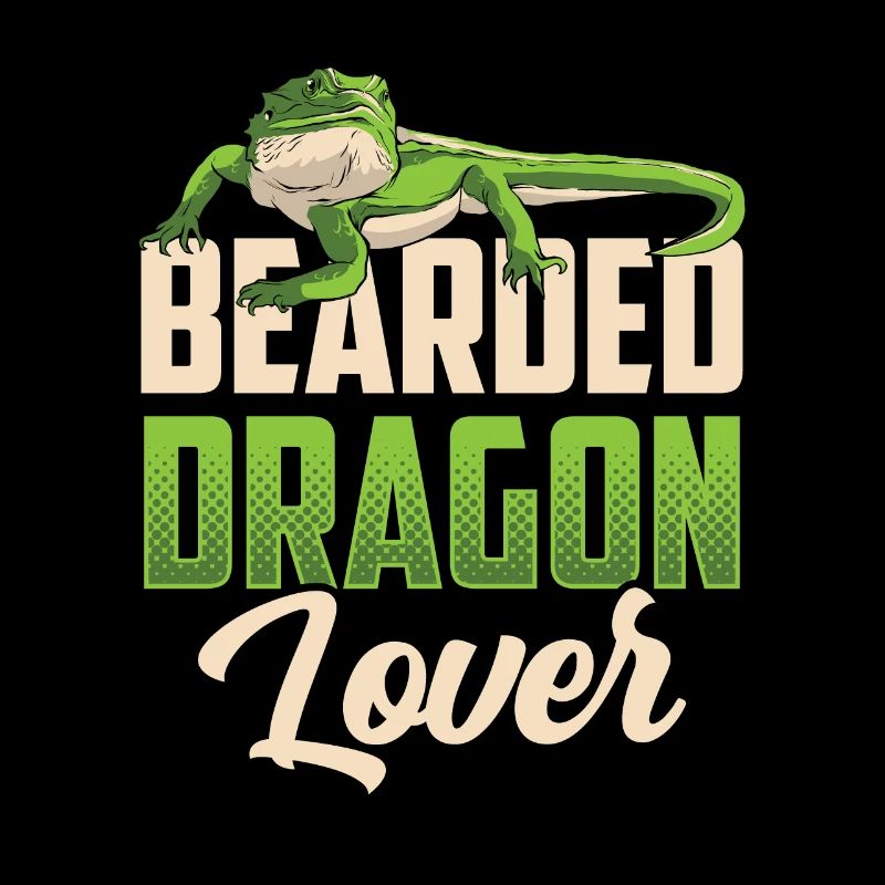 Bearded Bearded Bearded Dragon Animal