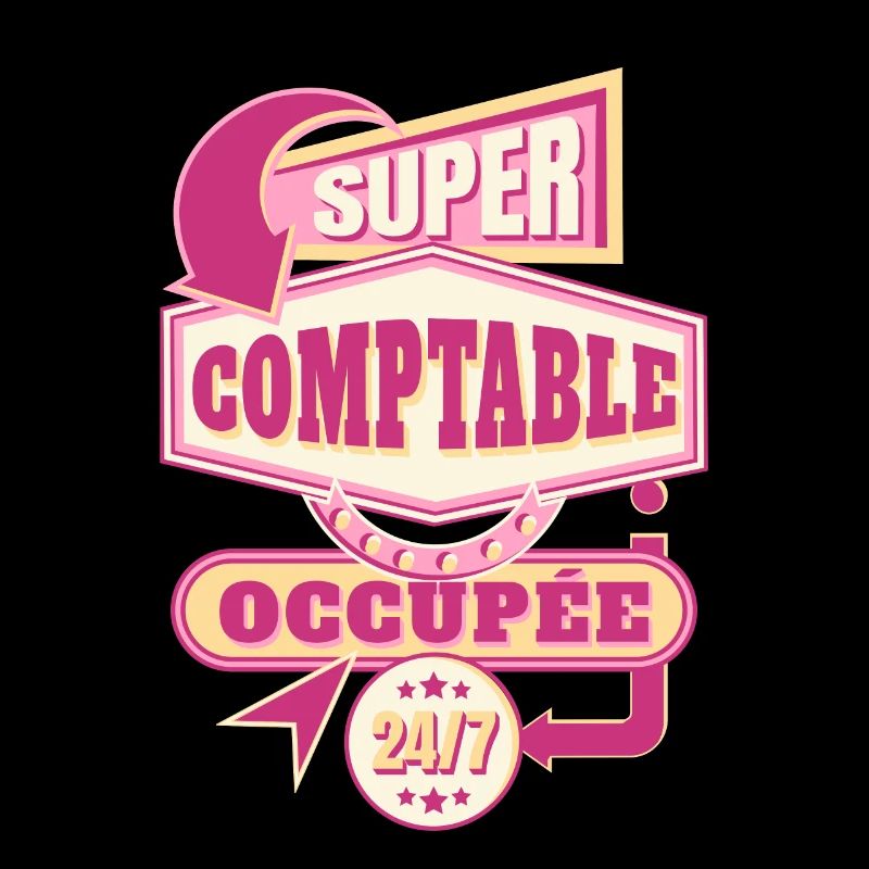 Cadeau pour Comptable Idée Cadeau Métier Humour