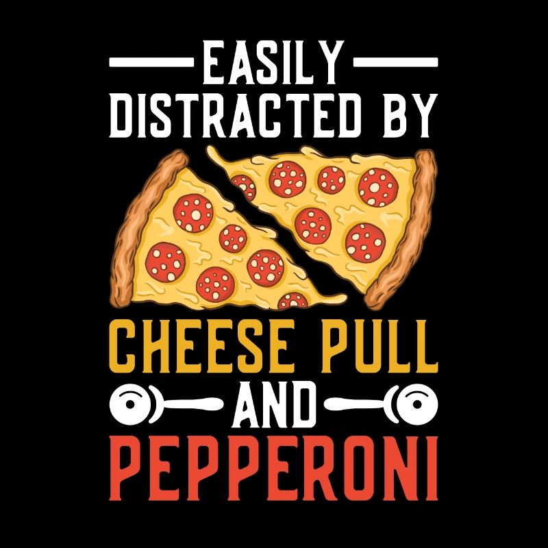 Pizzabäcker Peperoni Pizza