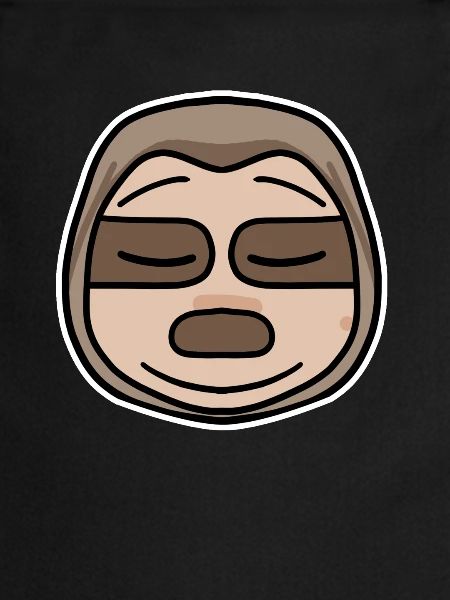 Sloth head