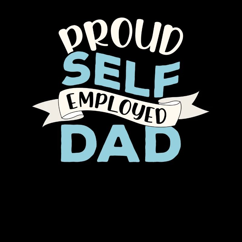 Stolzer Selbständiger Vater Selbstständig