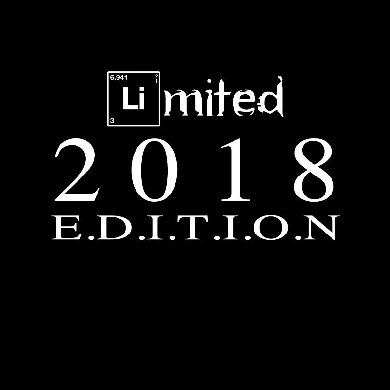 Limited Edition 2018