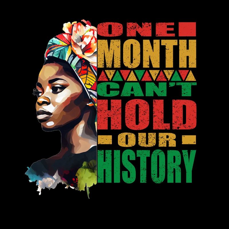 Février est la célébration du Mois de l’histoire des Noirs