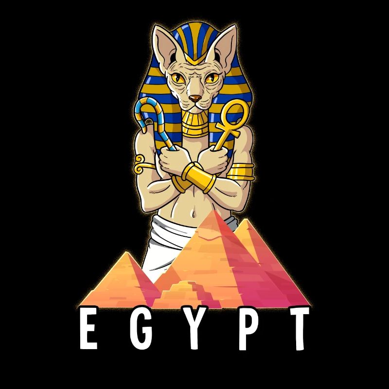 Égypte Sphynx Pharaon