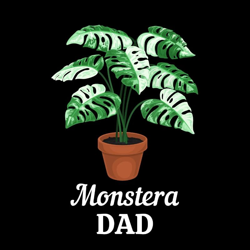 Monstera Dad