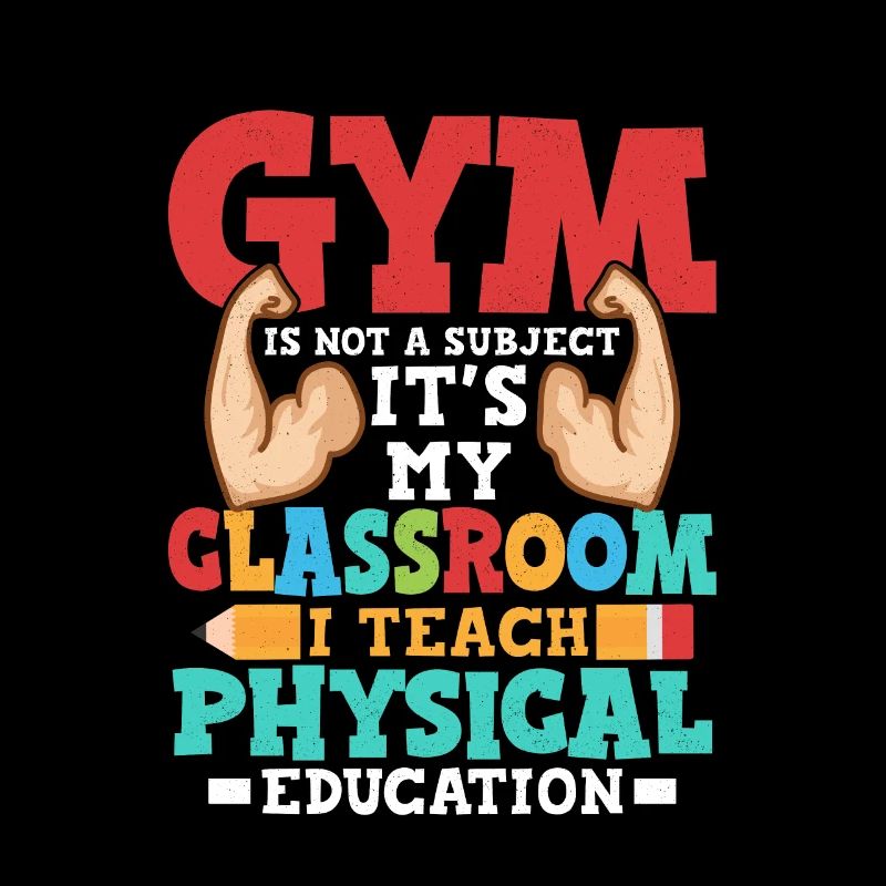 Le gymnase n’est pas une matière, c’est mon école de classe